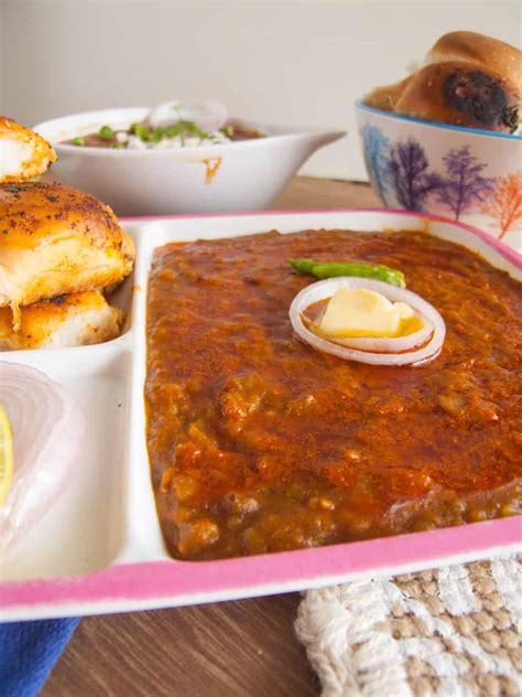 Pav Bhaji Recipe How To Make Restaurant Style Pav Bhaji The Tastes