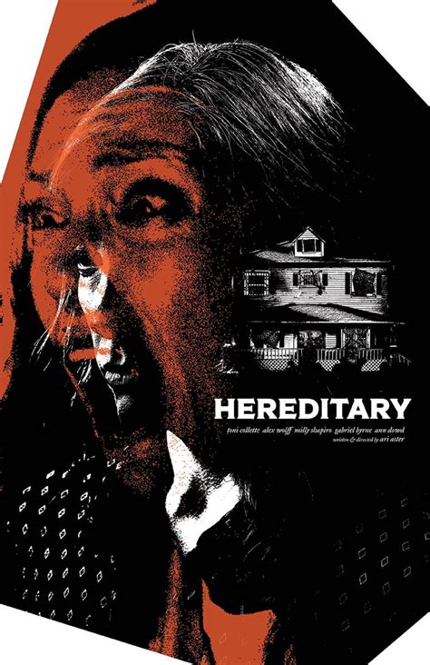 Hereditary Film Poster - Etsy