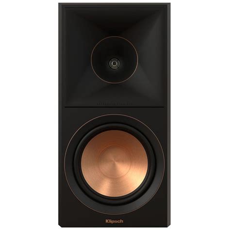 Klipsch Reference Premiere Rp 600m Ii Bookshelf Speakers Pair Space