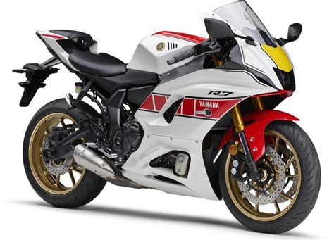 ヤマハ「yzf R7」発売！ 価格は99万9900円、新たな2気筒スーパースポーツ Webオートバイ