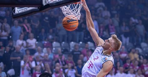 FIBA Intercontinental Cup Bonn Nach Kantersieg Im Finale