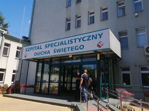 Sandomierski Szpital Wprowadzi Ca Kowity Zakaz Odwiedzin Z Powodu