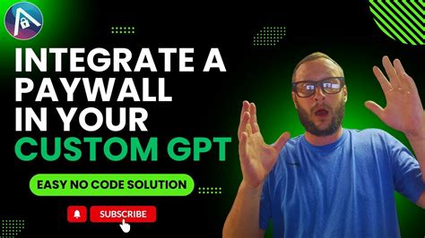 How To Monetize Your Custom Gpt In Under Seconds On Chatgpt Youtube