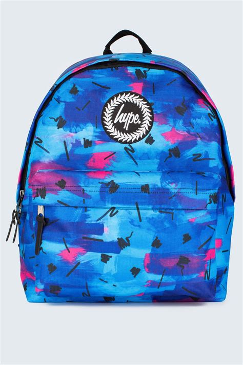 Hype Fresh Backpack Hype Bags Bags Backpacks