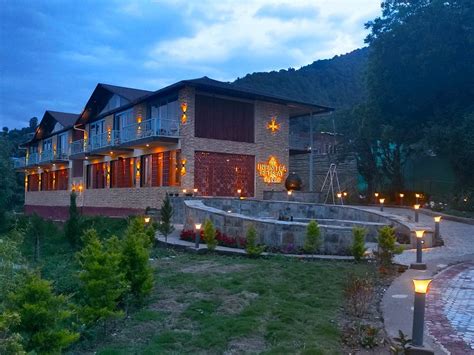 Infinitea Retreat Bir Prices And Hotel Reviews India Himachal Pradesh