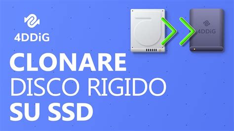 Come Clonare Disco Rigido Su Ssd Come Trasferire Dati Da Un