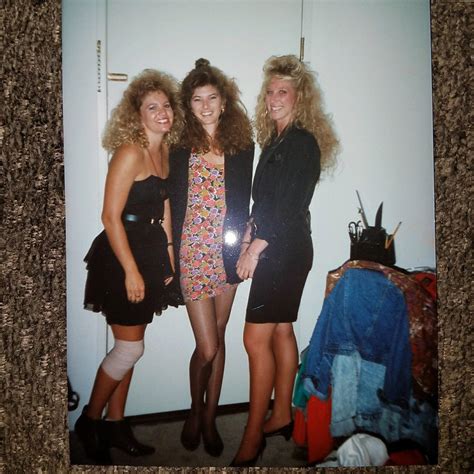 My Mom And Her Friends In The 80s Roldschoolcool