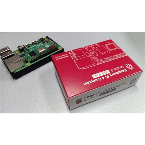 Raspberry Pi Model B Ram Gb Shopee Thailand