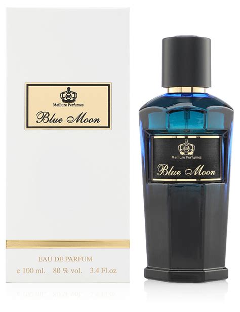 Blue Moon By Meillure Perfumes Eau De Parfum Reviews Perfume Facts