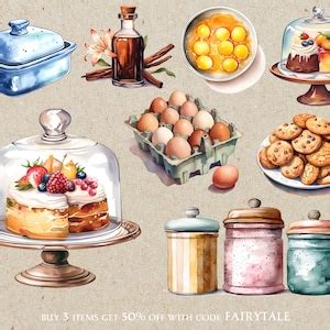 44 Baking PNG Clipart, Transparent Background Instant Download ...