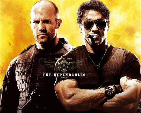 The Expendables Teaser Trailer