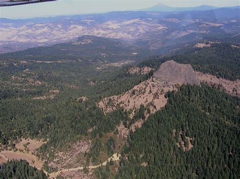 Cascade-Siskiyou National Monument