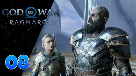 God Of War Ragnar K Pai Ela Se Foi Dublado Em Pt Br Ps Youtube