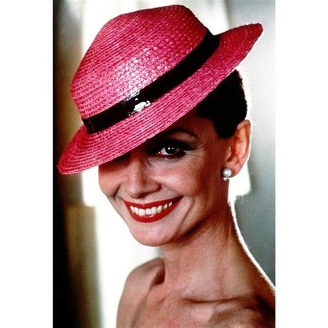 Audrey Hepburn Photographed By Sergio Strizzi For The Movie Bloodline