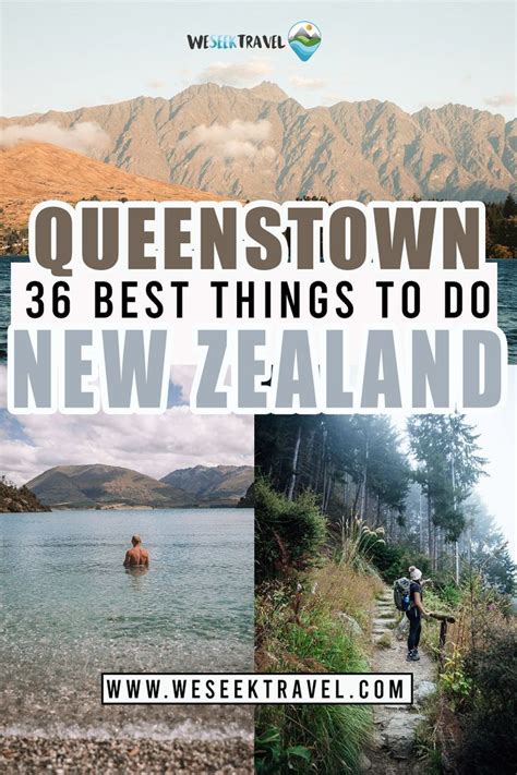 QUEENSTOWN City Travel Travel Life Europe Travel Travel Destinations