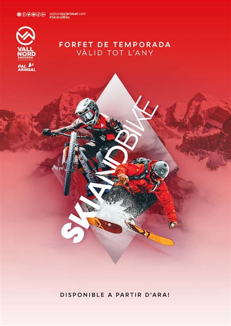 Pal Arinsal Lanza En Preventa El Forfait De Temporada Ski Bike