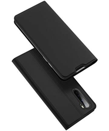 Dux Ducis Skin Pro Series Oneplus Nord Flip Hoesje Black Gsmpunt Nl