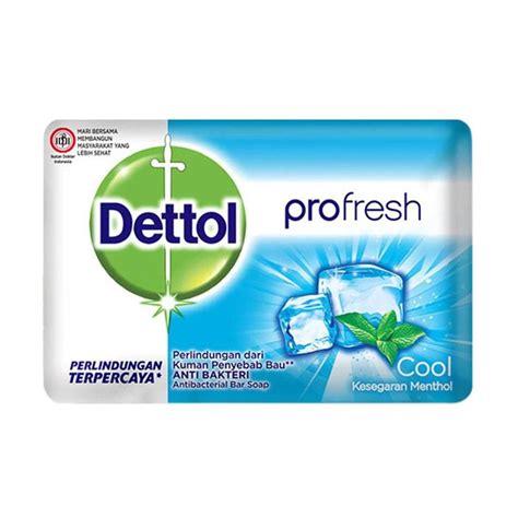 Jual Dettol Cool Bar Soap 105 G Di Seller MCM Commerce Kota Jakarta