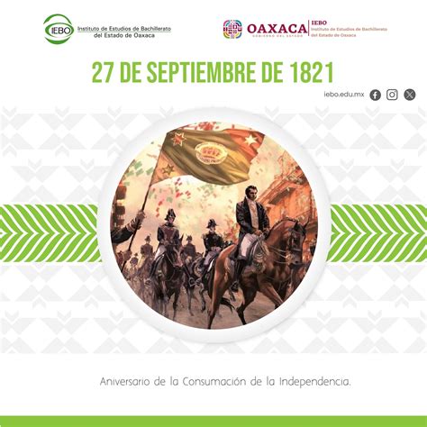 Cuando Se Consuma La Independencia De México