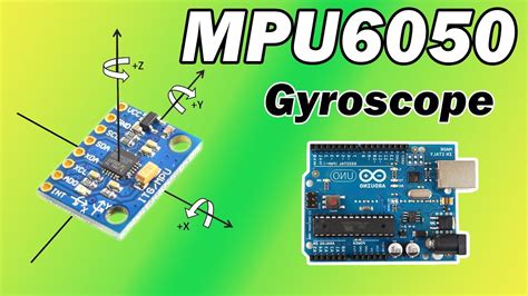 How To Use Mpu Accelerometer And Gyroscope With Arduino Mpu