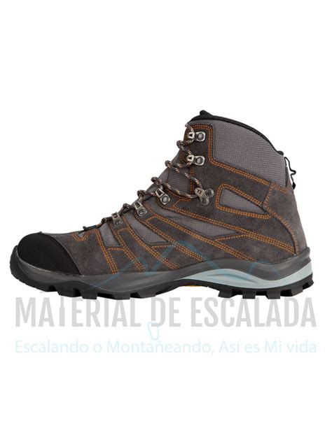 Bota Senderismo BOREAL Explorer Orange