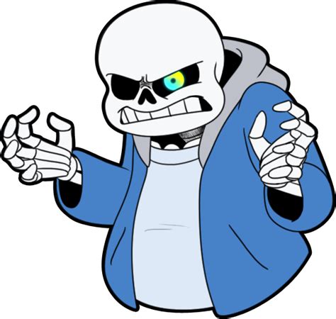 Angry Sans By Whimsy Floof On Deviantart