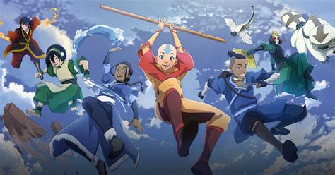 La Película De Avatar La Leyenda De Aang Confirma Nuevos Detalles Y Fecha De Estreno The Last