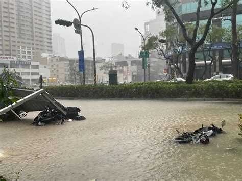 快訊／高雄淹水逾50cm可拿1萬5、泡水車領2萬 颱風災損補助出爐 居家生活 房產 Nownews今日新聞