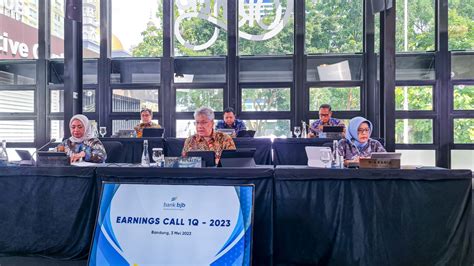 Triwulan Pertama 2023 Bank Bjb Tumbuh 10 8 Persen Integritaskaltim