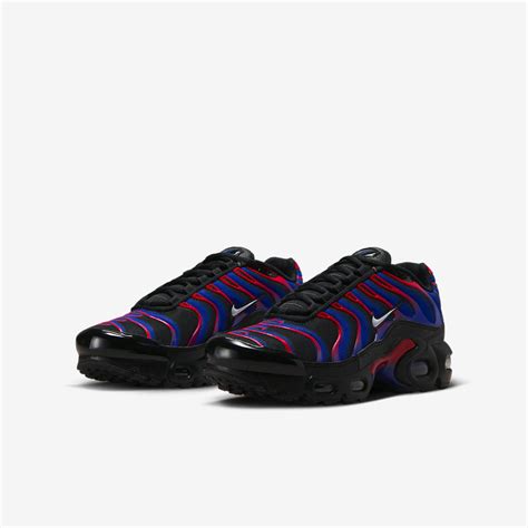 Nike Air Max Plus Gs Spider Man Fq Nice Kicks