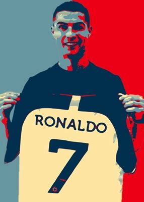 Cristiano Ronaldo Al Nassr Posters Prints By Iconic Posterz Printler