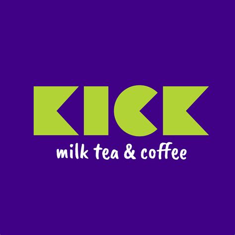 KICK Rebrand | Behance