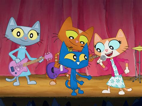 Amazonde Pete The Cat Staffel 1 Teil 2 Ansehen Prime Video