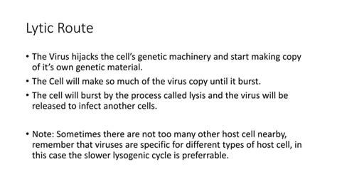 Viral Replication and its stages