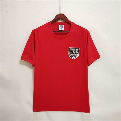 The Retro Kits | England 1966 Away Kit