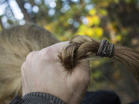 Por Qu A Las Mujeres Les Gusta Que Les Jalen El Cabello Cuando Tienen