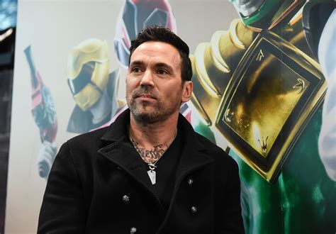 Jason David Frank White Ranger
