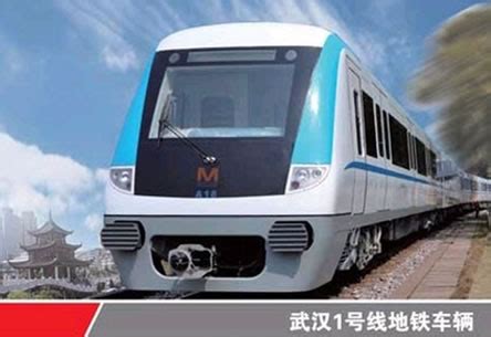 CRCC Vehicle for Wuhan metro line 1 - SCHBER Rail Equipment