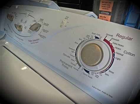 Elegant Maytag Ensignia Washer