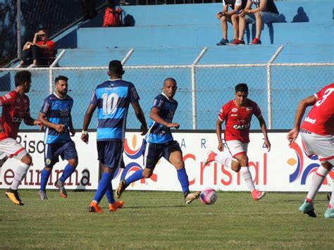 Vila Nova Empata Aparecidense Pela Semifinal Do Goiano Gazeta