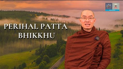 Mengapa Patta Bhikkhu Berwarna Hitam YouTube