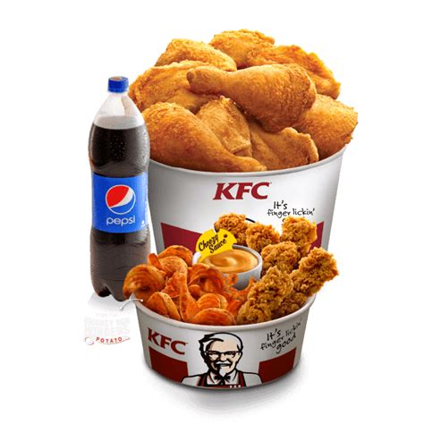 Harga KFC Bucket Berganda