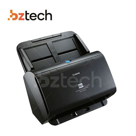 Scanner Canon Imageformula Dr C240 Duplex 600dpi Usb Com Adf Bz Tech