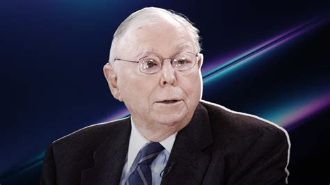 The Wisdom Of Charlie Munger 5 Simple Steps To