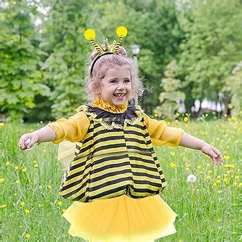 Baby Bumble Bee Tutu Costume