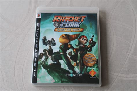 Buy Ratchet Clank Quest For Booty For PS3 Retroplace