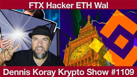 Ftx Hacker Wird Eth Wal Uniswap Profitiert Binance Uk Ftx