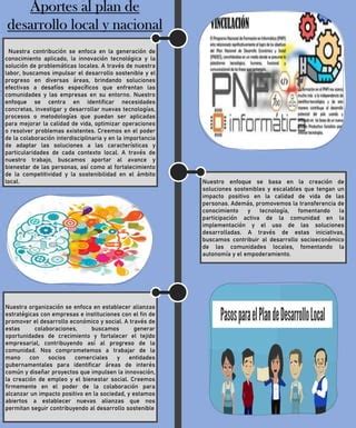 Linea Del Tiempo Sobre Los Pnf Y Sus Aspectos Pdf