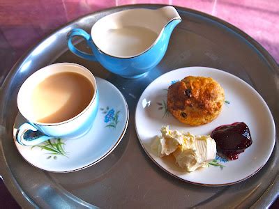 Afternoon Tea Total: The Perfect Scone Recipe