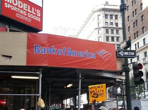 Bank of America - 18 Reviews - Banks & Credit Unions - 1293 Broadway ...